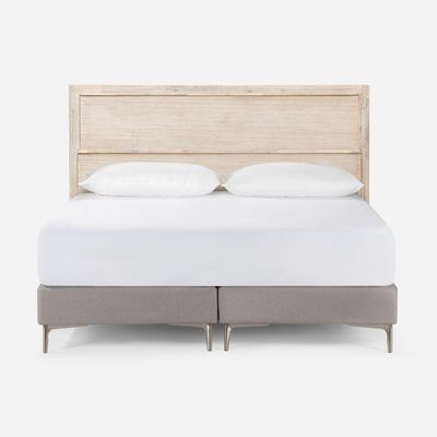 Imagen 2 del producto Respaldo Karsten 2 Plazas Rosen Madera