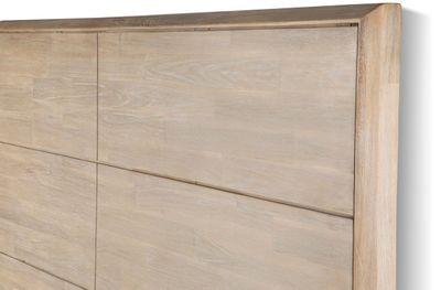 Imagen 2 del producto Respaldo Culver 2 Plazas Rosen Madera