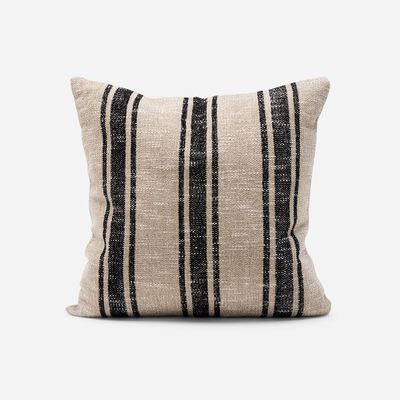 Imagen 1 del producto Funda Cojín Brielle Negro 50X50 cm