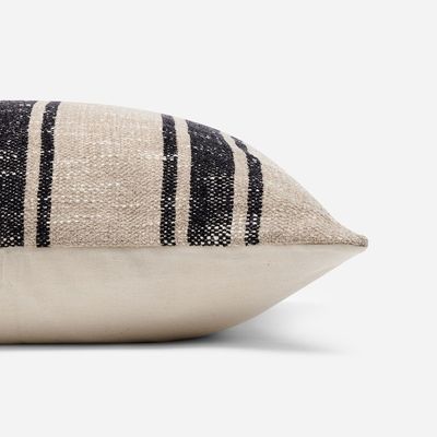 Imagen 2 del producto Funda Cojín Brielle Negro 50X50 cm