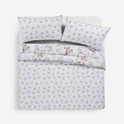 Imagen 2 del producto Plumón Reversible Algodón Mallorca King