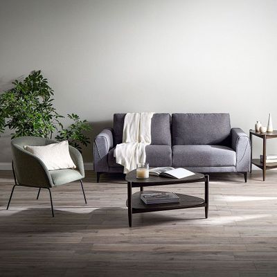 Imagen 2 del producto Sofá Padua 3 Cuerpos Color Grafito