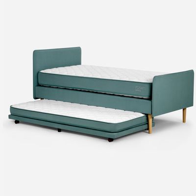 Imagen 2 del producto Diván Play 1,5 Plazas 105 x 200 cm Agua Marino