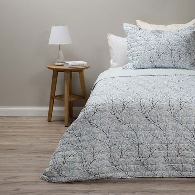 Quilt Estampado Malai 1,5 Plazas