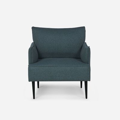 Imagen 2 del producto Poltrona Rosen Milton Tela Verde