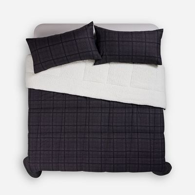 Imagen 2 del producto Plumón Alaska Sherpa Multi Black King