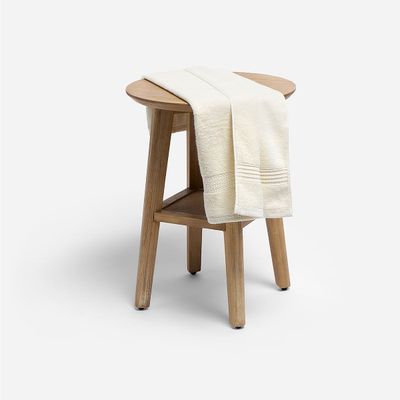 Imagen 1 del producto Toalla de Mano Lisa Basic 500 Gramos Crema