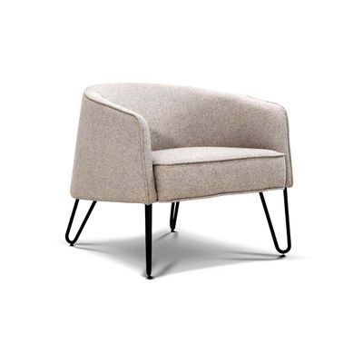 Poltrona Rosen Lerso Tela Leagiado