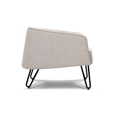 Imagen 2 del producto Poltrona Rosen Lerso Tela Leagiado