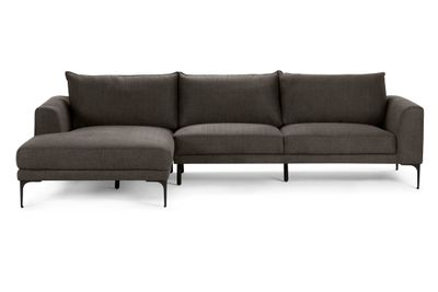 Imagen 2 del producto Sofá Seccional Rosen Barnes Izquierdo Tela Charcoal