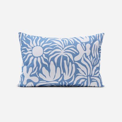 Funda de Cojín Algodón Vernazza 60 x 40 cm