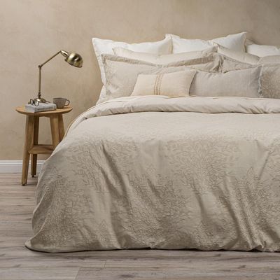 Imagen 2 del producto Funda Plumón Algodón Pure Vaduz Arena 2 Plazas