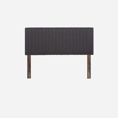 Imagen 2 del producto Cama Europea Neo Plus 2 Plazas BD + Respaldo Lucio Grafito