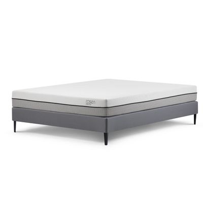 Cama Europea Pratta Full Pata Acero 135 x 200 cm