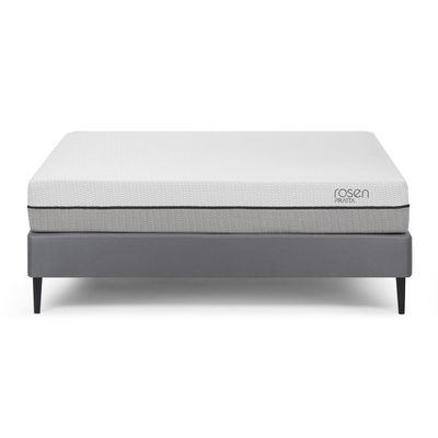 Imagen 2 del producto Cama Europea Pratta Full Pata Acero 135 x 200 cm