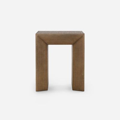 Imagen 2 del producto Mesa Lateral Rosen Ruka 50 x 50 cm Cafe