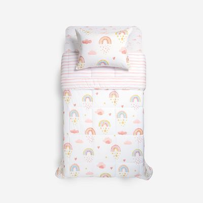 Imagen 2 del producto Plumón Kids Nubes 1 Plaza