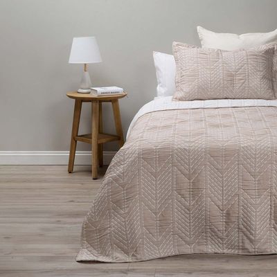 Quilt Jacquard Rimini 1,5 Plazas