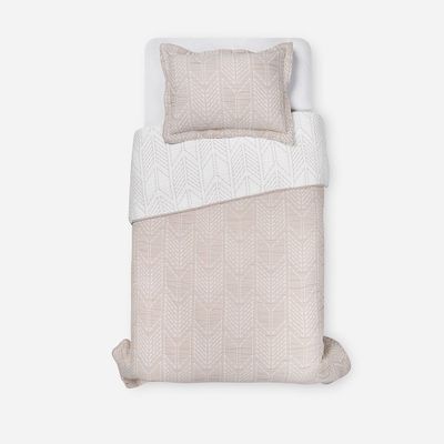 Imagen 2 del producto Quilt Jacquard Rimini 1,5 Plazas