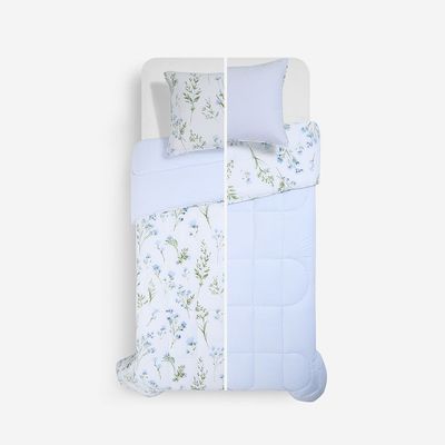 Imagen 2 del producto Plumón Cotton Baena 1.5 Plazas