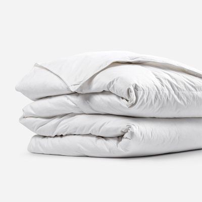 Plumón Rosen Pluma Natural 65% Pecho 2 Plazas