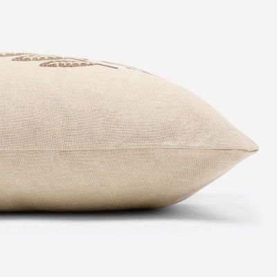 Imagen 2 del producto Funda Cojín Bordado Badaran 35X50 cm