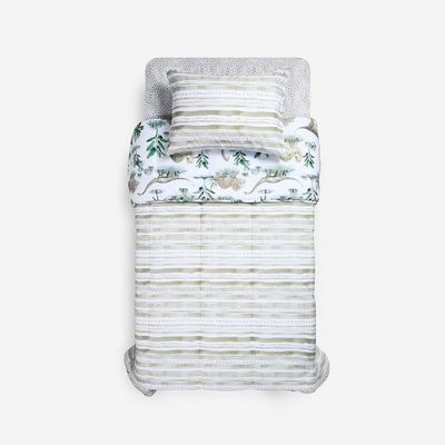 Imagen 2 del producto Plumón Kids Dinos 1.5 Plazas