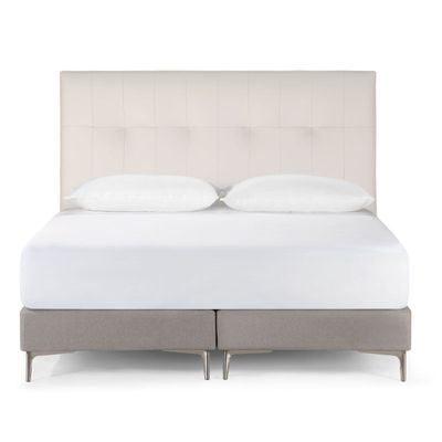 Imagen 2 del producto Respaldo Rosen Anders Cuero Ice 2 Plazas