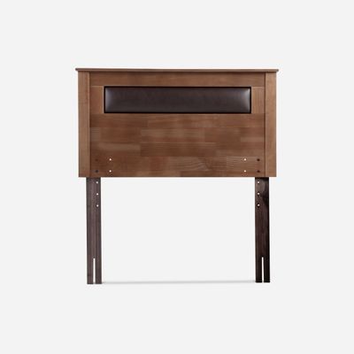 Imagen 2 del producto Boxet Rosen Pratta 1 Plaza 90x200 cm + Respaldo Ferrara