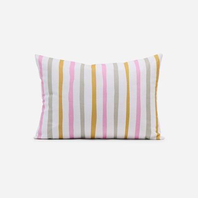 Imagen 2 del producto Funda de Cojín Algodón Creta 35 x 50 cm