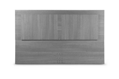 Respaldo Tivoli 2 Plazas Rosen Gris