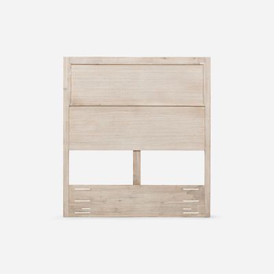 Imagen 2 del producto Respaldo Karsten 1,5 Plazas Rosen Madera