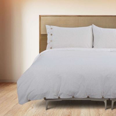 Imagen 2 del producto Funda Plumón Algodón Stuben Super King