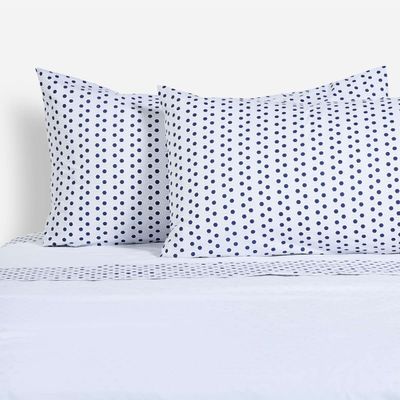 Imagen 2 del producto Sábana 180 Hilos Algodón-Poliéster Guarda Mosai King