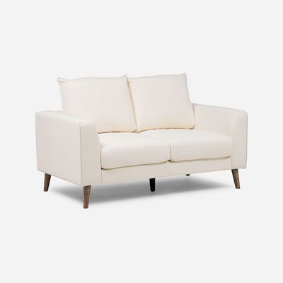 Imagen 1 del producto Sofá Biran 2 Cuerpos Tela Crudo