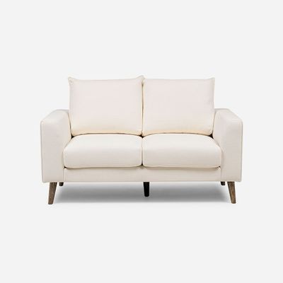 Imagen 2 del producto Sofá Biran 2 Cuerpos Tela Crudo