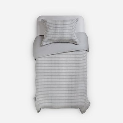 Imagen 2 del producto Funda de Plumón Algodón Belisa 1.5 Plazas