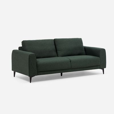 Imagen 1 del producto Sofá Padua 3 Cuerpos Color Verde