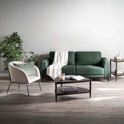 Imagen 2 del producto Sofá Padua 3 Cuerpos Color Verde