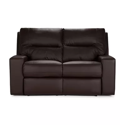 Imagen 2 del producto Sofa Reclinable Tolstoi 2 Cuerpos Elec Mad Marron