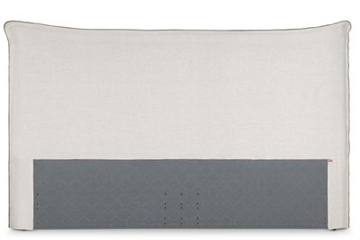 Imagen 1 del producto Respaldo Howick Super King Rosen Tela Crudo