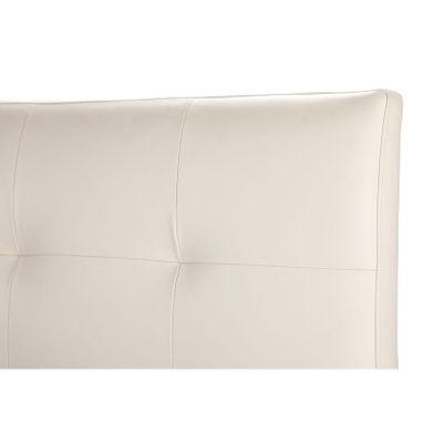 Imagen 2 del producto Respaldo New Oliver 1,5 Plazas Rosen Cuero Ice