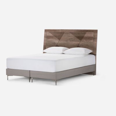 Imagen 2 del producto Respaldo Rosen Folgate Café 2 Plazas