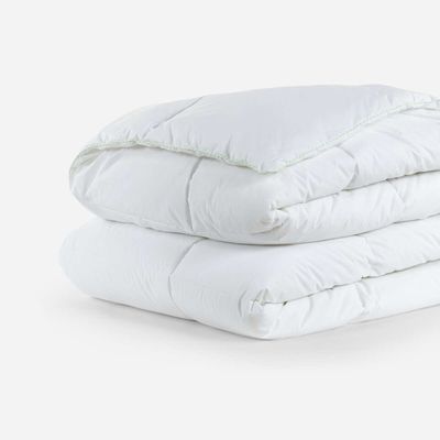 Imagen 2 del producto Plumón Microfibra Rosen Pet Greenk Blanco Súper King