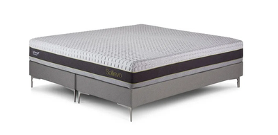 Imagen 1 del producto Rosen Cama Europea New Sollievo King 180 X 200 Cm