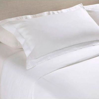 Imagen 2 del producto Funda Plumón Rosen Lino Pure Liso Súper king Blanco