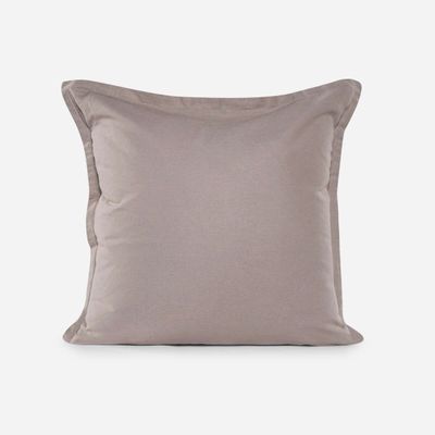Imagen 1 del producto Cojín Pure Lino-Algodón 65 x 65 cm Beige