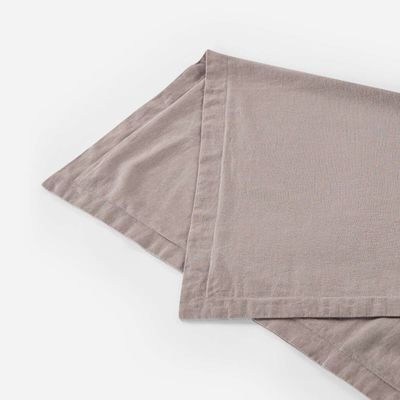 Imagen 2 del producto Cojín Pure Lino-Algodón 65 x 65 cm Beige