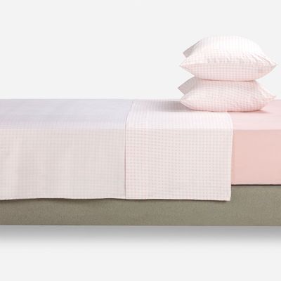 Sábana Rosen Microfibra Estampada Grace 2 Plazas