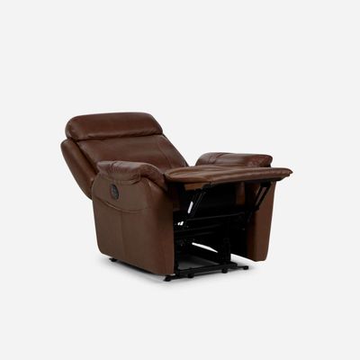 Imagen 1 del producto Bergere Rosen Klimt Eléctrico con Alzador Cuero Marrón
